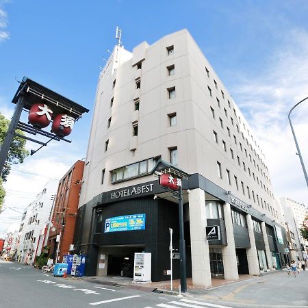 Hotel Abest Osu Kannon Ekimae Hane No Yu Nagoia Exterior foto